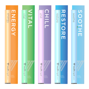 CHILL VARIETY PACK (Energy, Vital, Chill, Restore, Soothe)GRAND SALE 50% OFF)