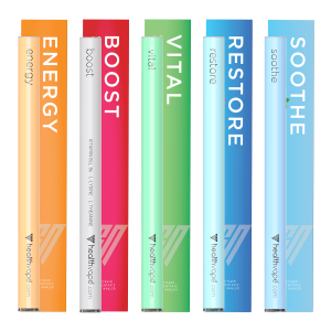 BOOST VARIETY PACK (Energy, Vital, Boost, Restore, Soothe) GRAND SALE 50% OFF)